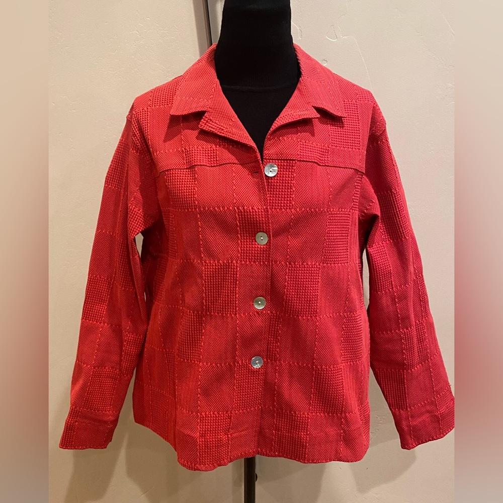 Coldwater Creek Stretch Jacket